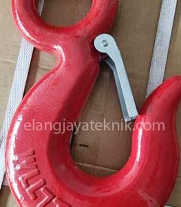 Eye Hook Merah