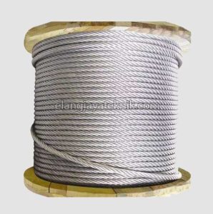 kawat seling stainless steel 304