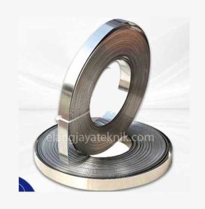 Stainless Steel Pole Band Strap