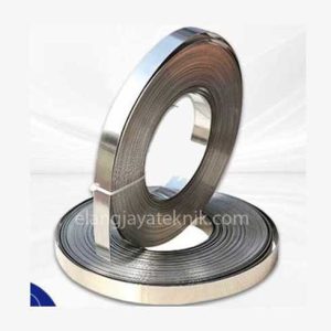 Stainless Steel Pole Band Strap