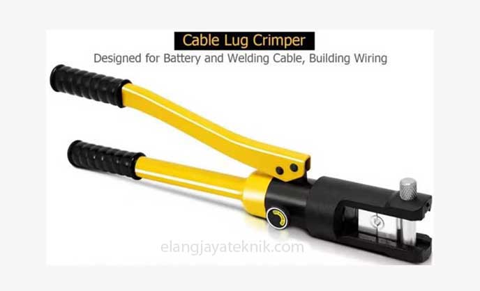 Hydraulic Crimping Tool KYQ-300