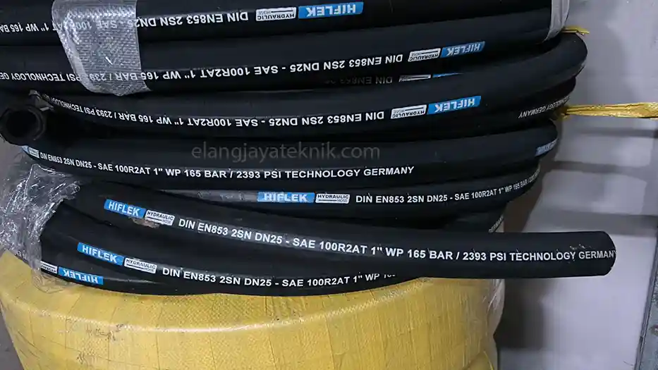 jual selang karet hidrolik