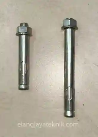 dynabolt stainless steel SS 304