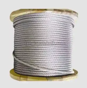 Kawat Seling Stainless Steel 304